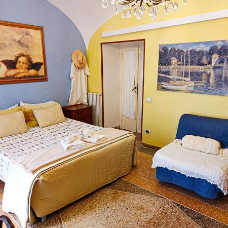Nari Bed&Breakfast Gaeta Zewnętrze zdjęcie