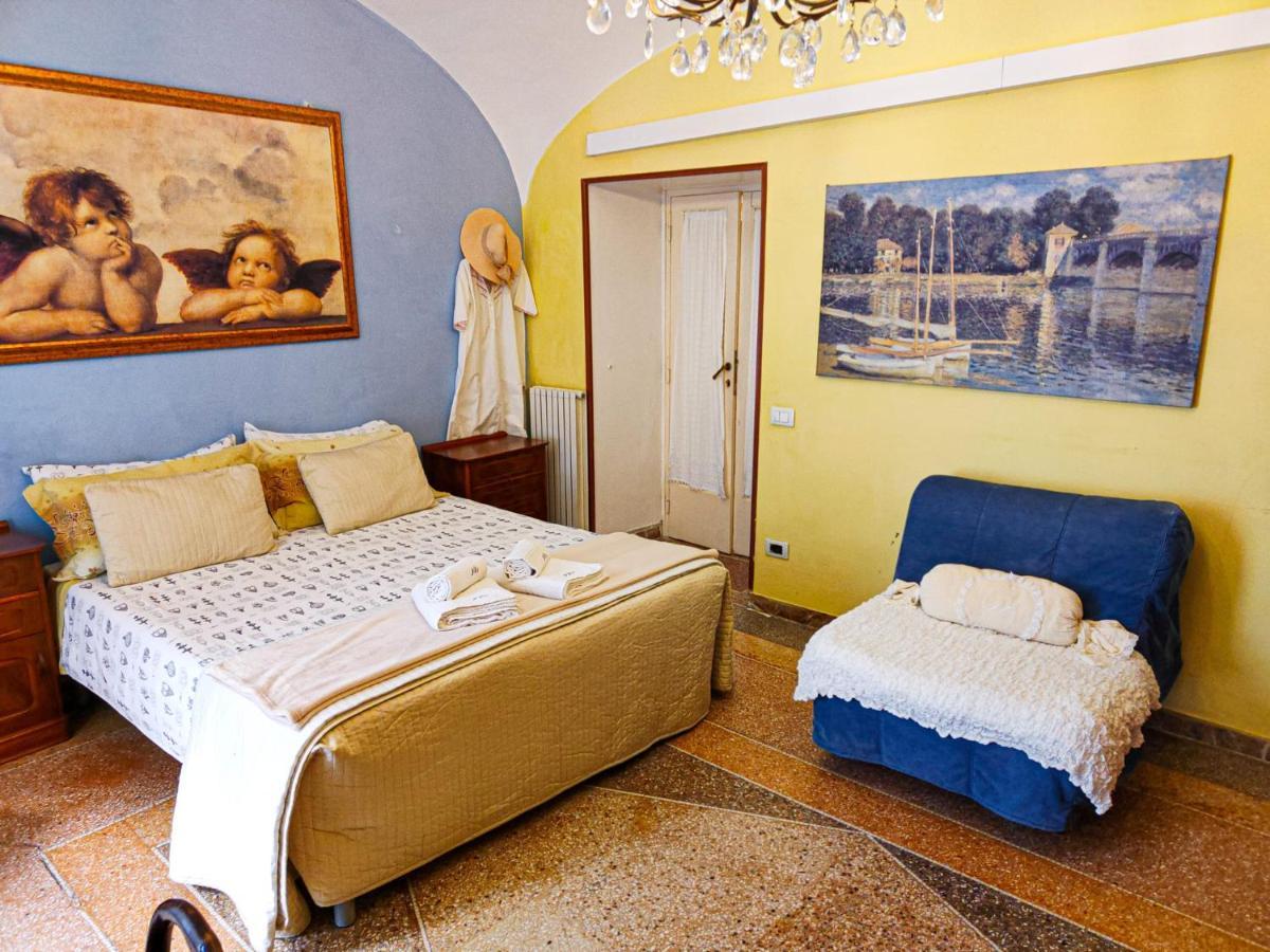 Nari Bed&Breakfast Gaeta Zewnętrze zdjęcie