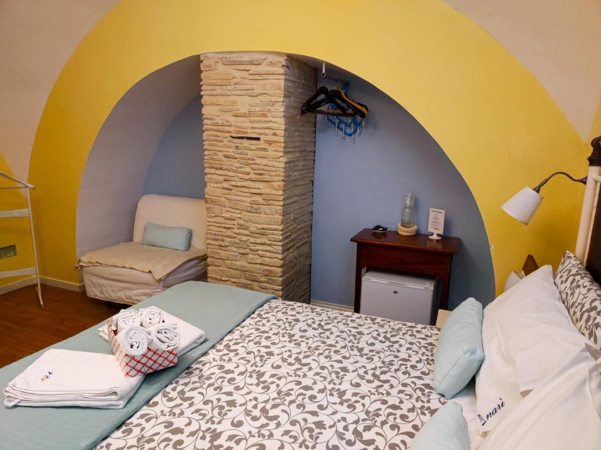 Nari Bed&Breakfast Gaeta Zewnętrze zdjęcie