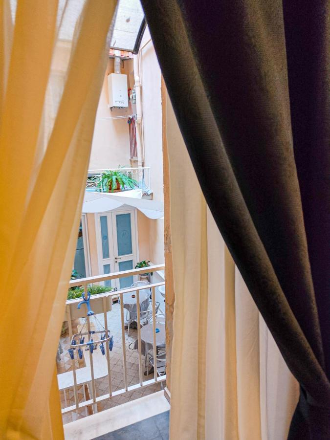 Nari Bed&Breakfast Gaeta Zewnętrze zdjęcie