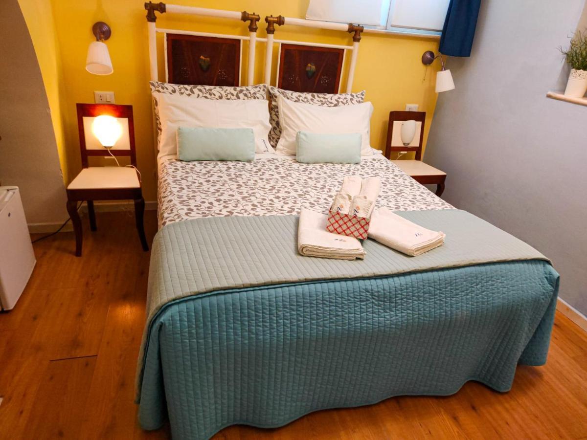 Nari Bed&Breakfast Gaeta Zewnętrze zdjęcie