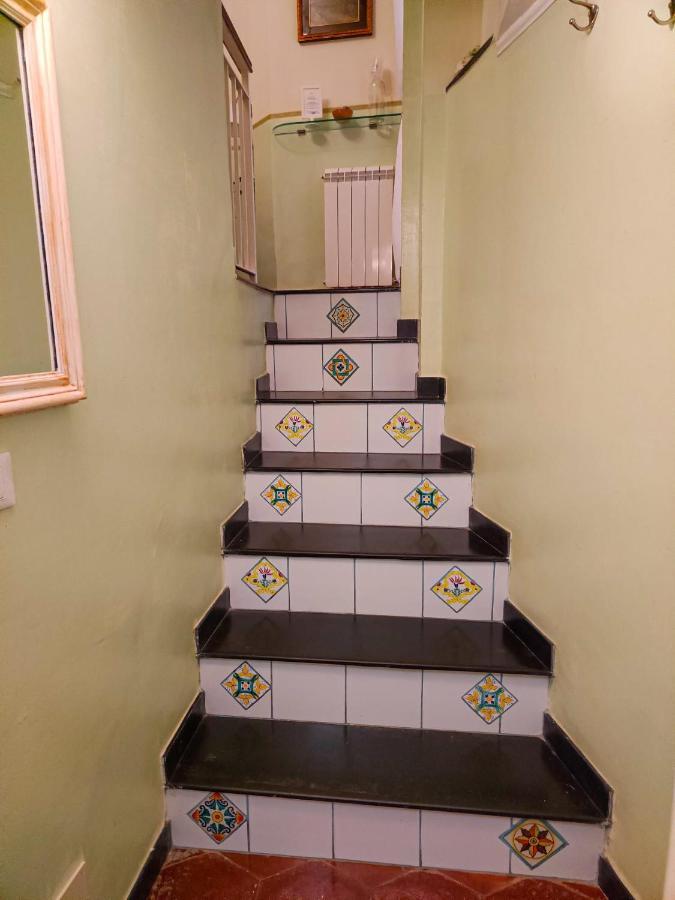 Nari Bed&Breakfast Gaeta Zewnętrze zdjęcie