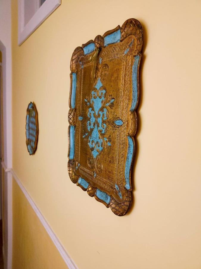 Nari Bed&Breakfast Gaeta Zewnętrze zdjęcie