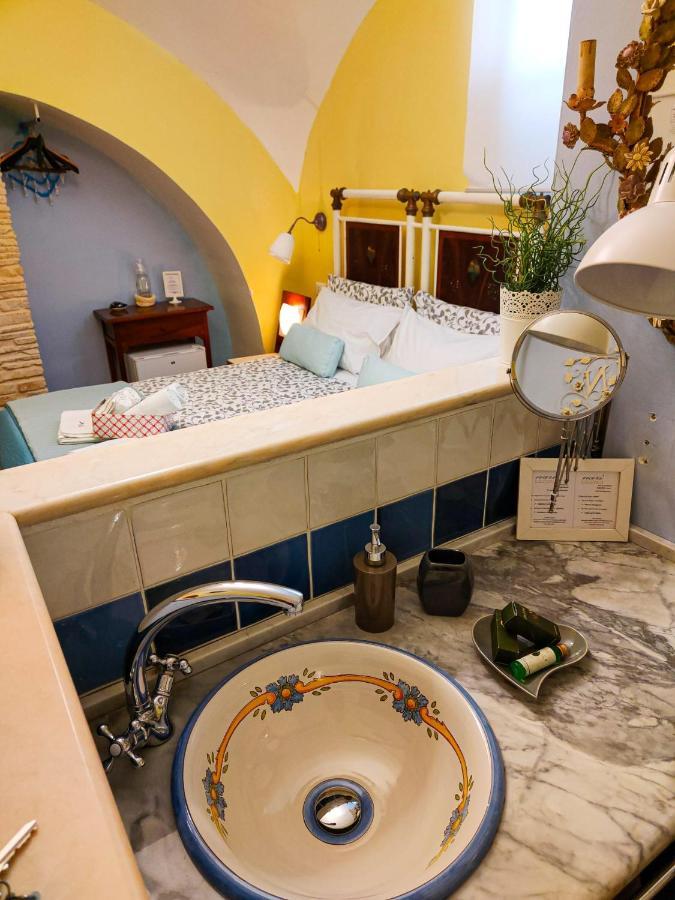 Nari Bed&Breakfast Gaeta Zewnętrze zdjęcie