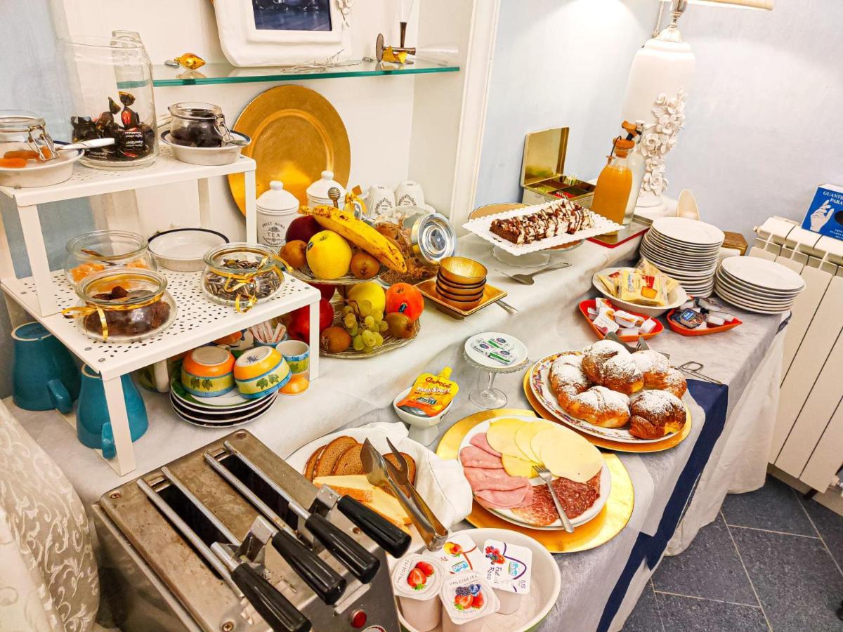 Nari Bed&Breakfast Gaeta Zewnętrze zdjęcie