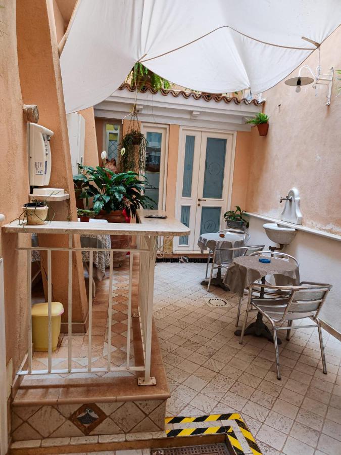 Nari Bed&Breakfast Gaeta Zewnętrze zdjęcie