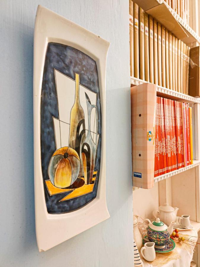 Nari Bed&Breakfast Gaeta Zewnętrze zdjęcie