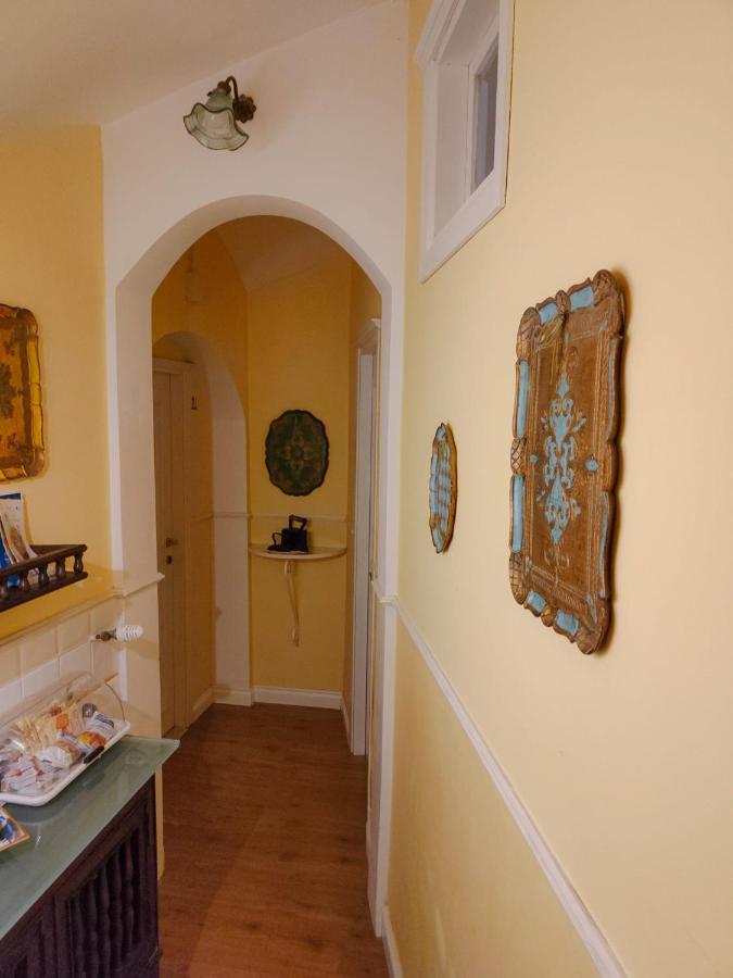 Nari Bed&Breakfast Gaeta Zewnętrze zdjęcie