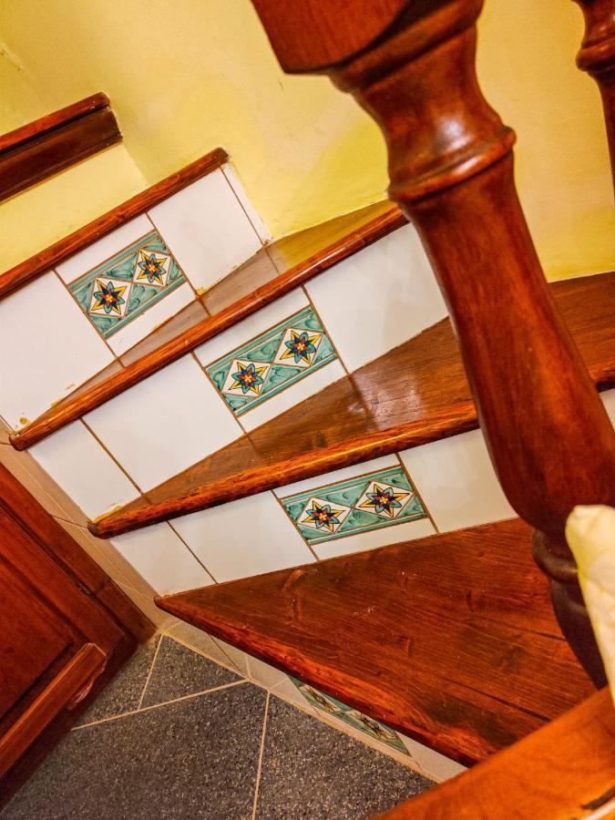 Nari Bed&Breakfast Gaeta Zewnętrze zdjęcie