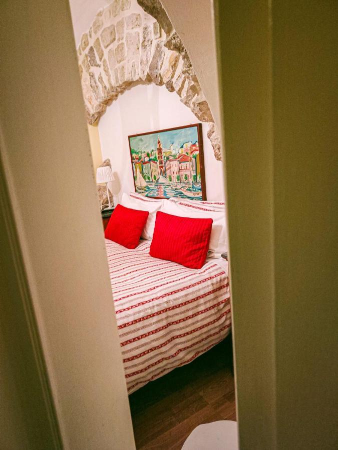 Nari Bed&Breakfast Gaeta Zewnętrze zdjęcie