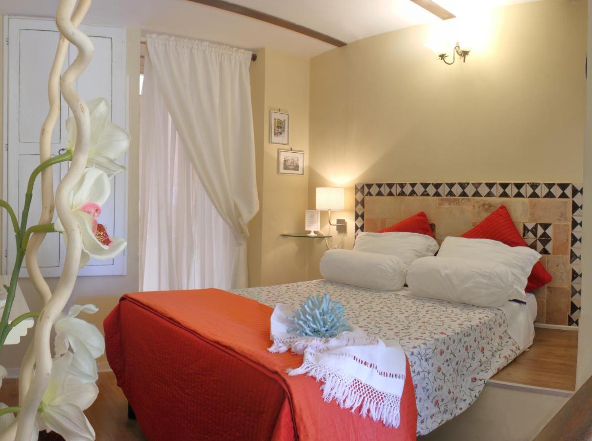 Nari Bed&Breakfast Gaeta Zewnętrze zdjęcie